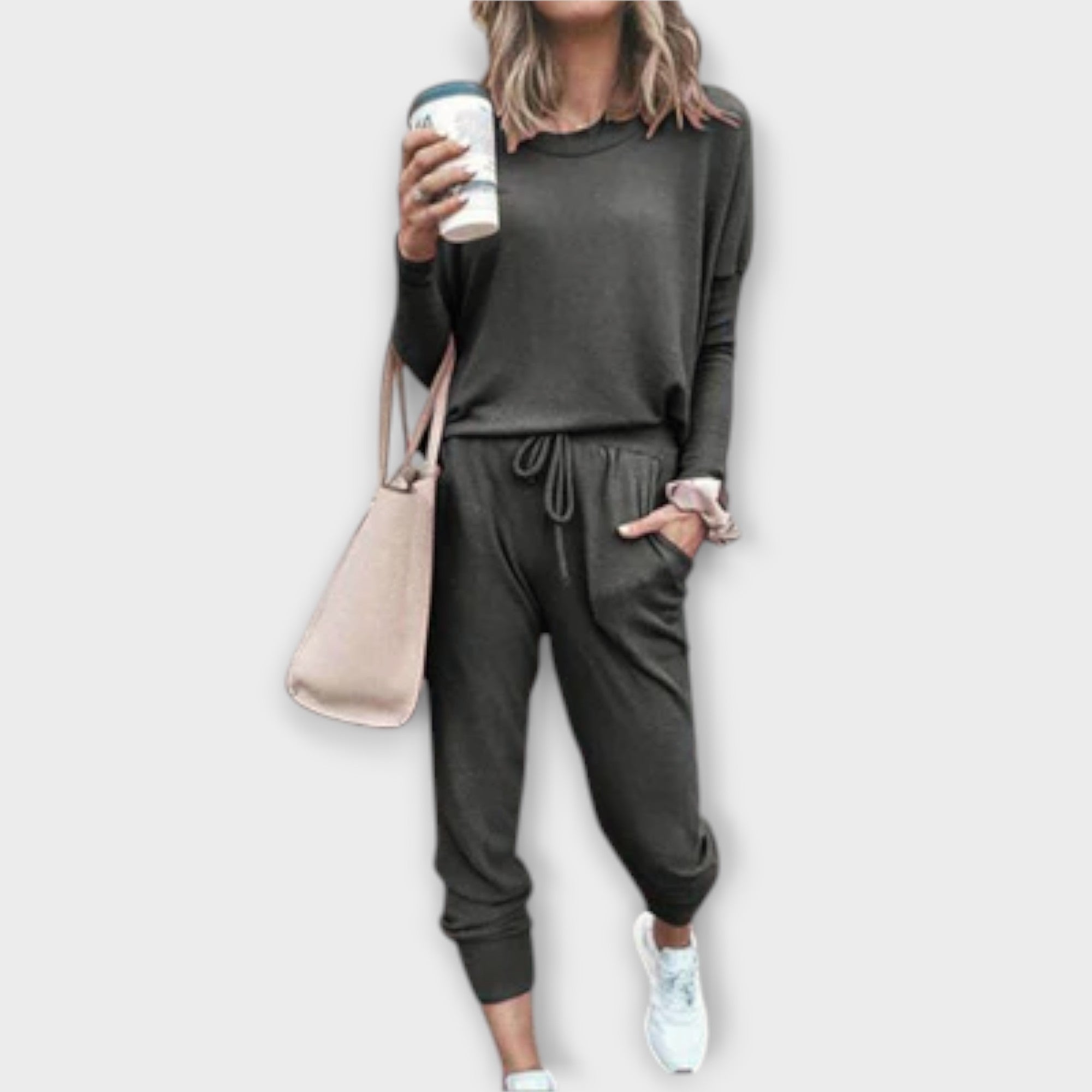 Claire - Casual Tweedelig