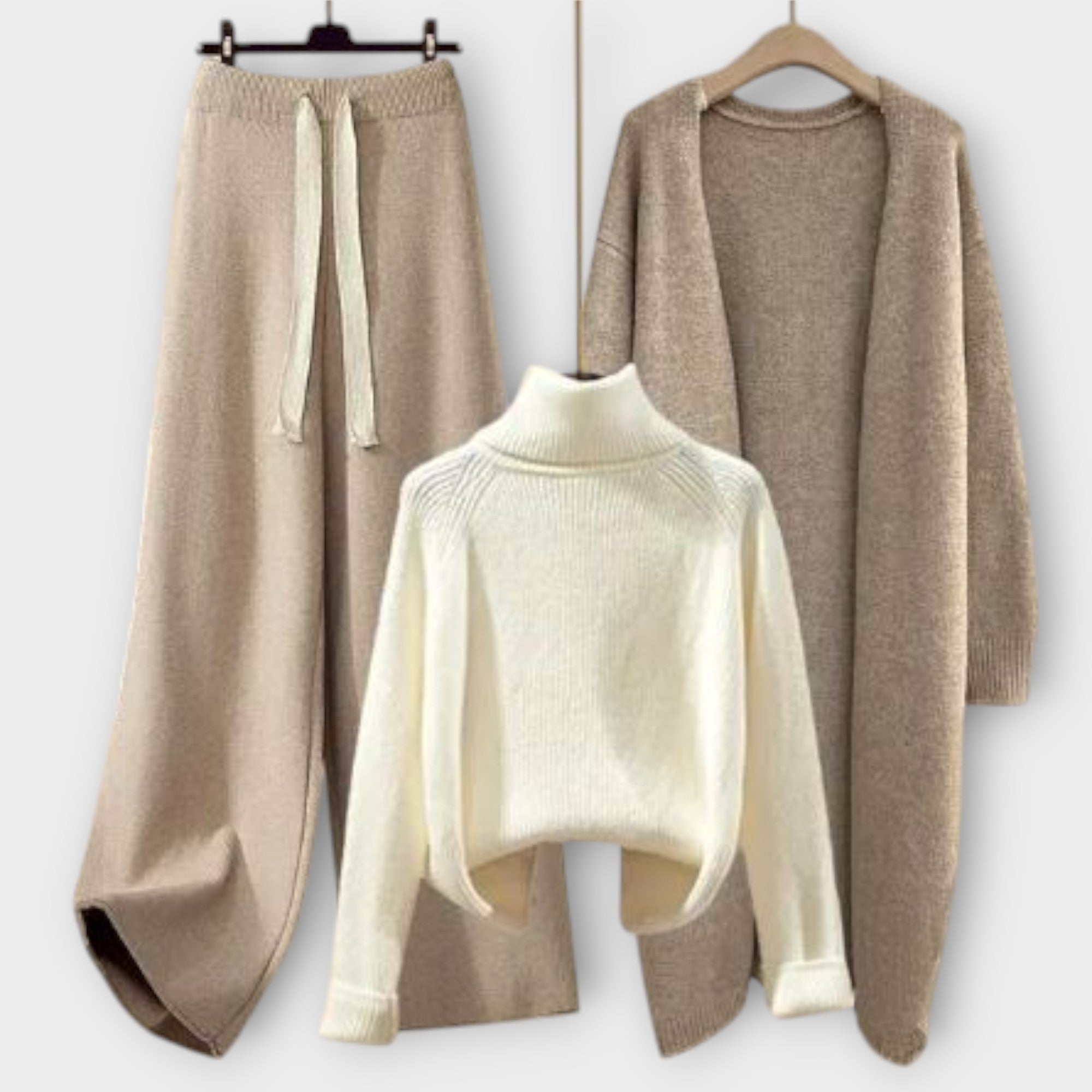 Flair. - Casual Style - Drie-delig Set