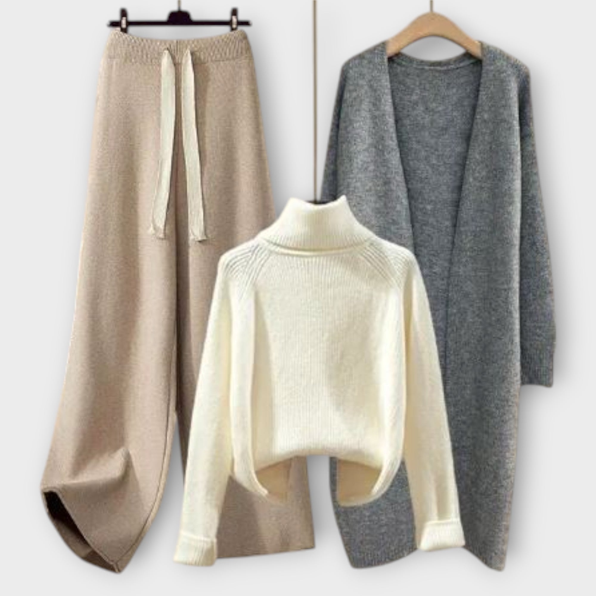Flair. - Casual Style - Drie-delig Set