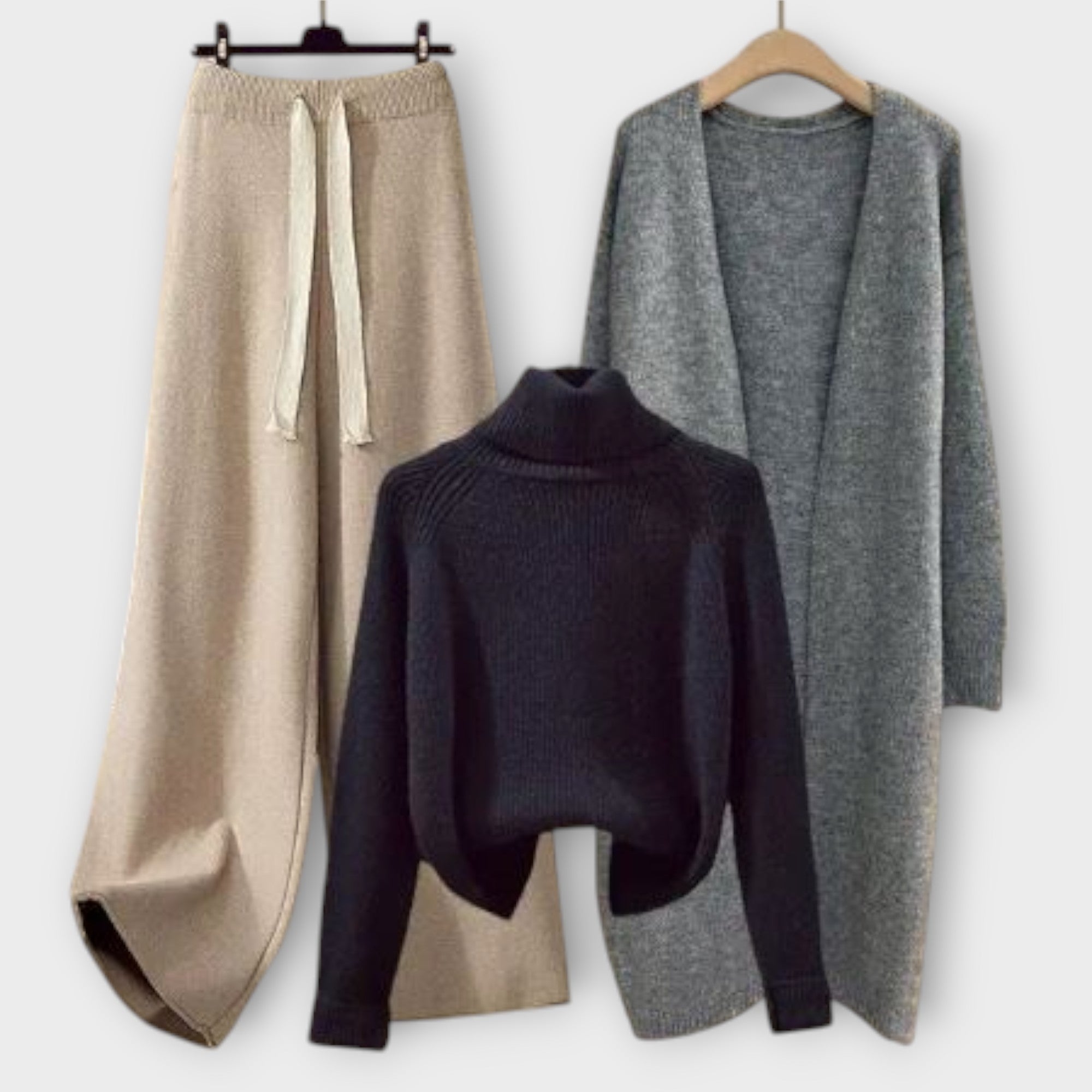 Flair. - Casual Style - Drie-delig Set