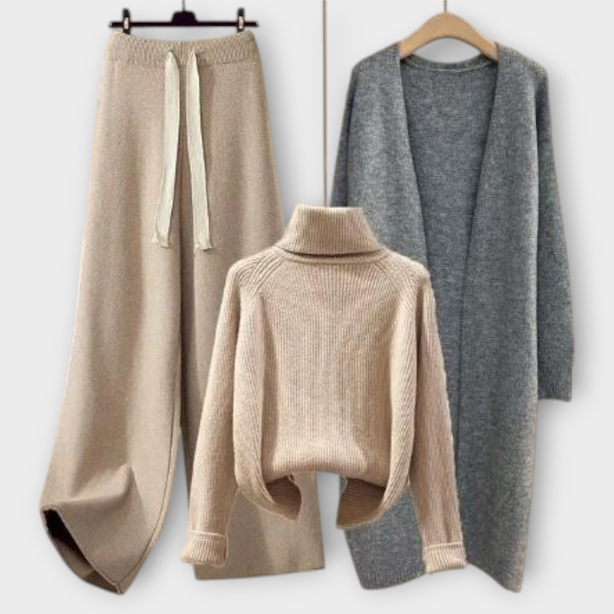 Flair. - Casual Style - Drie-delig Set