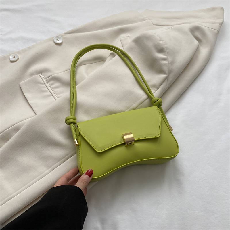 Emma - Vintage-Klappentasche