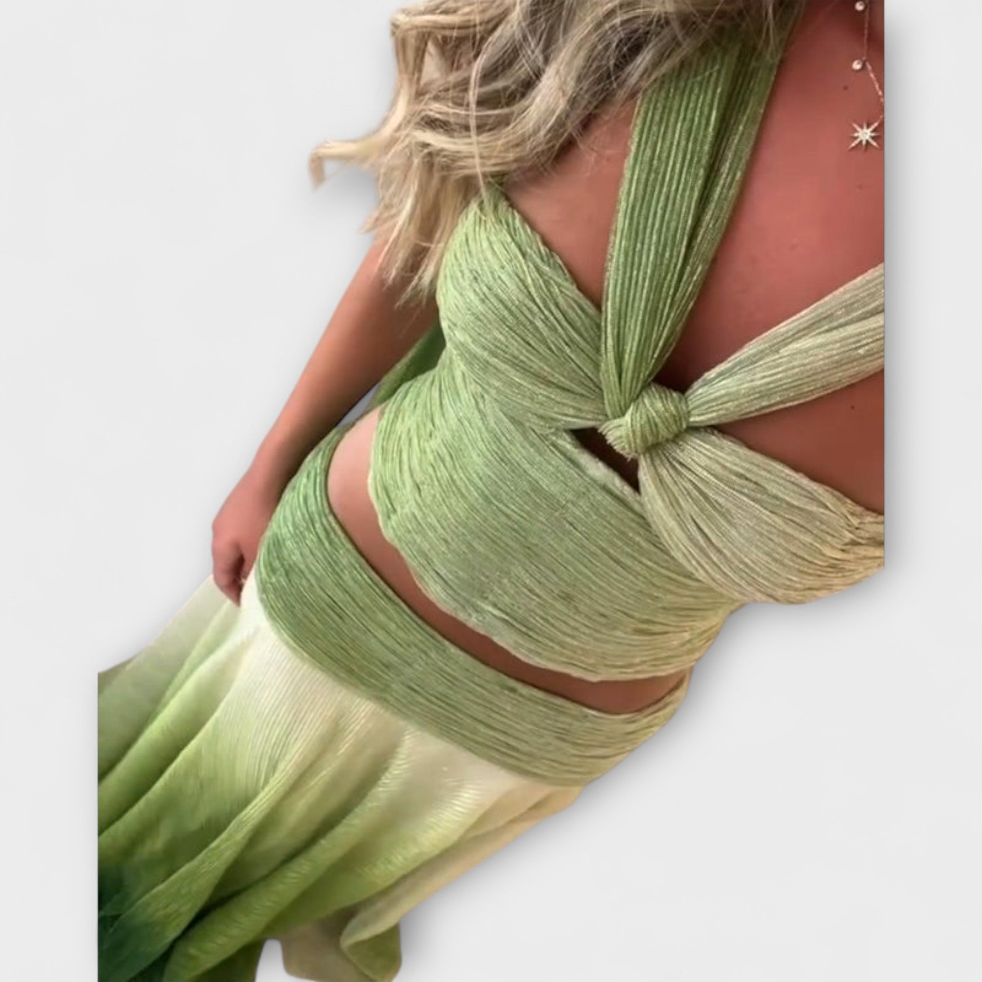 Piper - Elegante Tweedelige Set