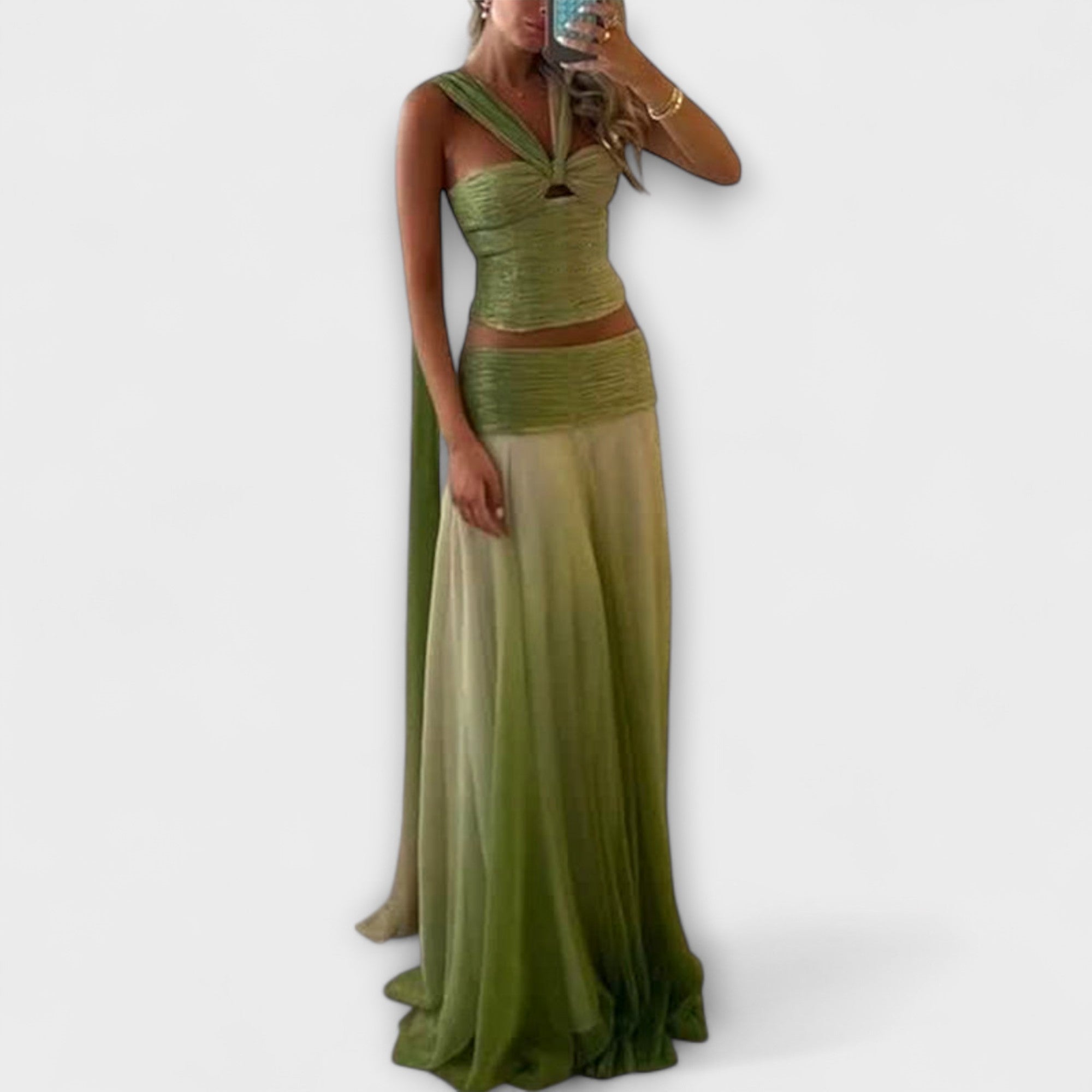 Piper - Elegante Tweedelige Set