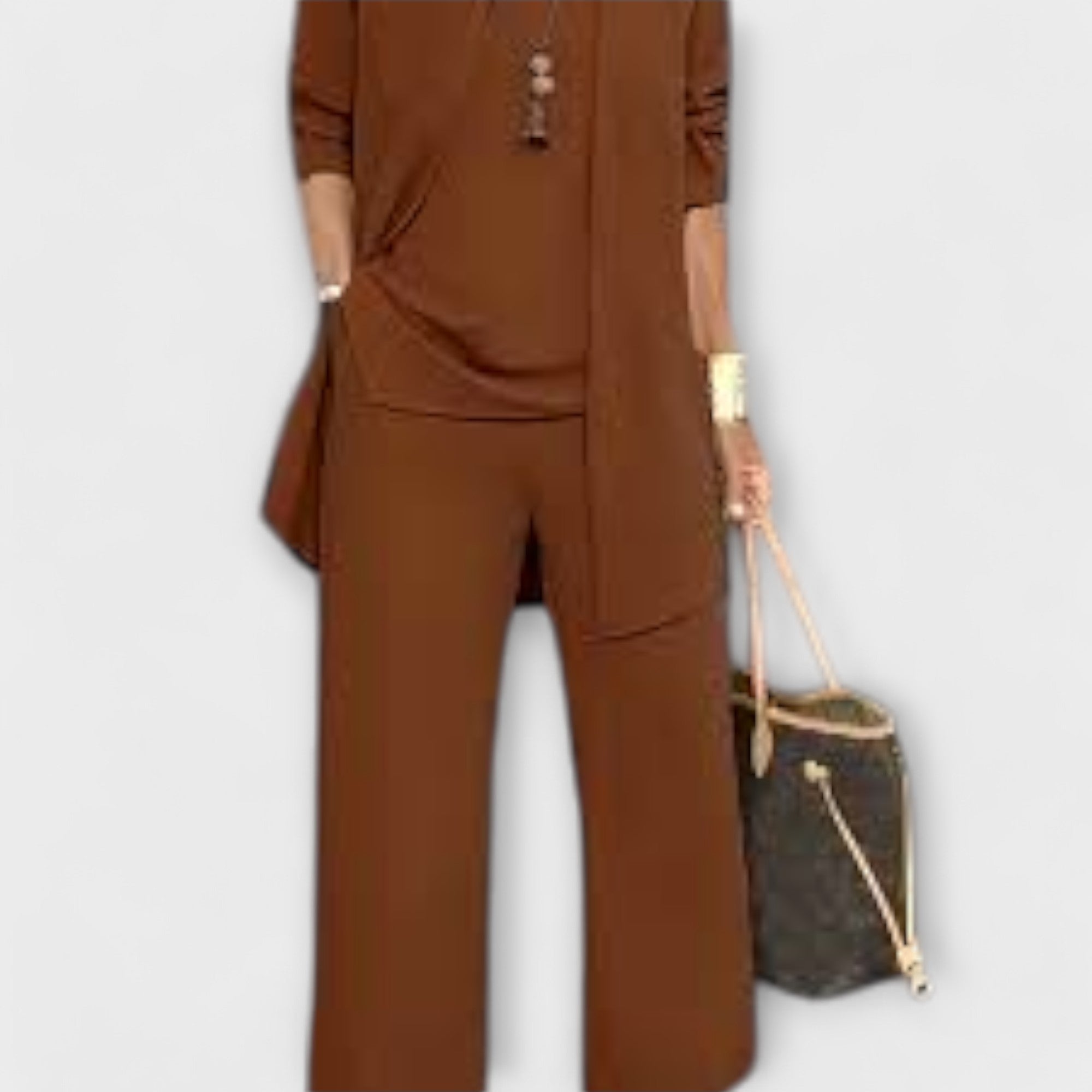 Sophia - Casual Drie-delige Set