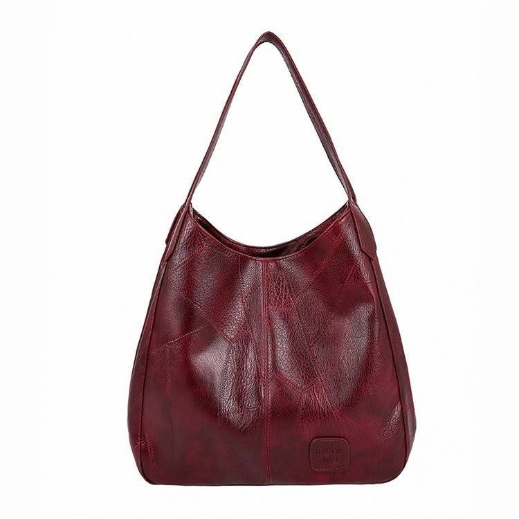 Emma - Vintage Leren Tas