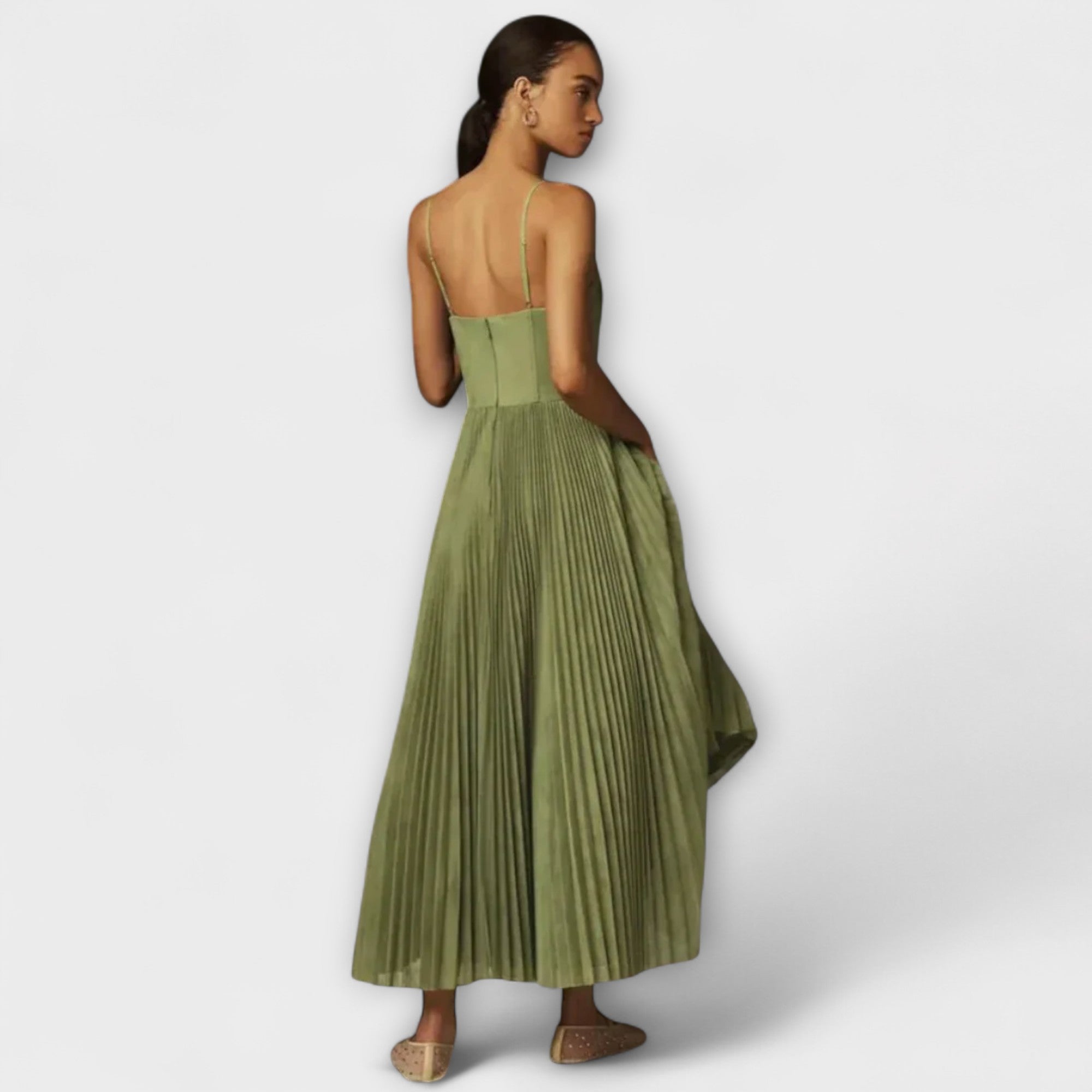 Lucrezia - Elegante jurk met charme