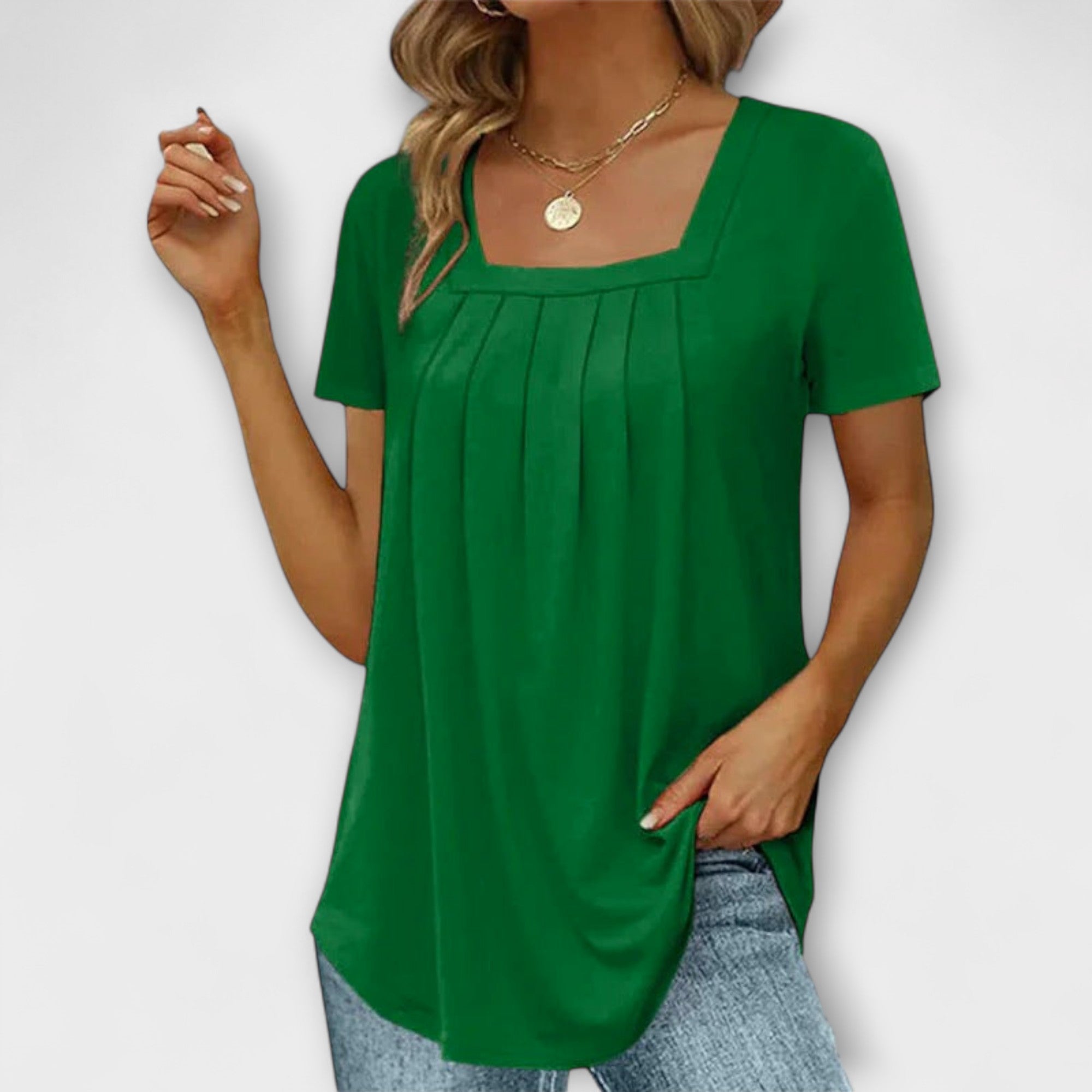 Annie - Dames Blouse