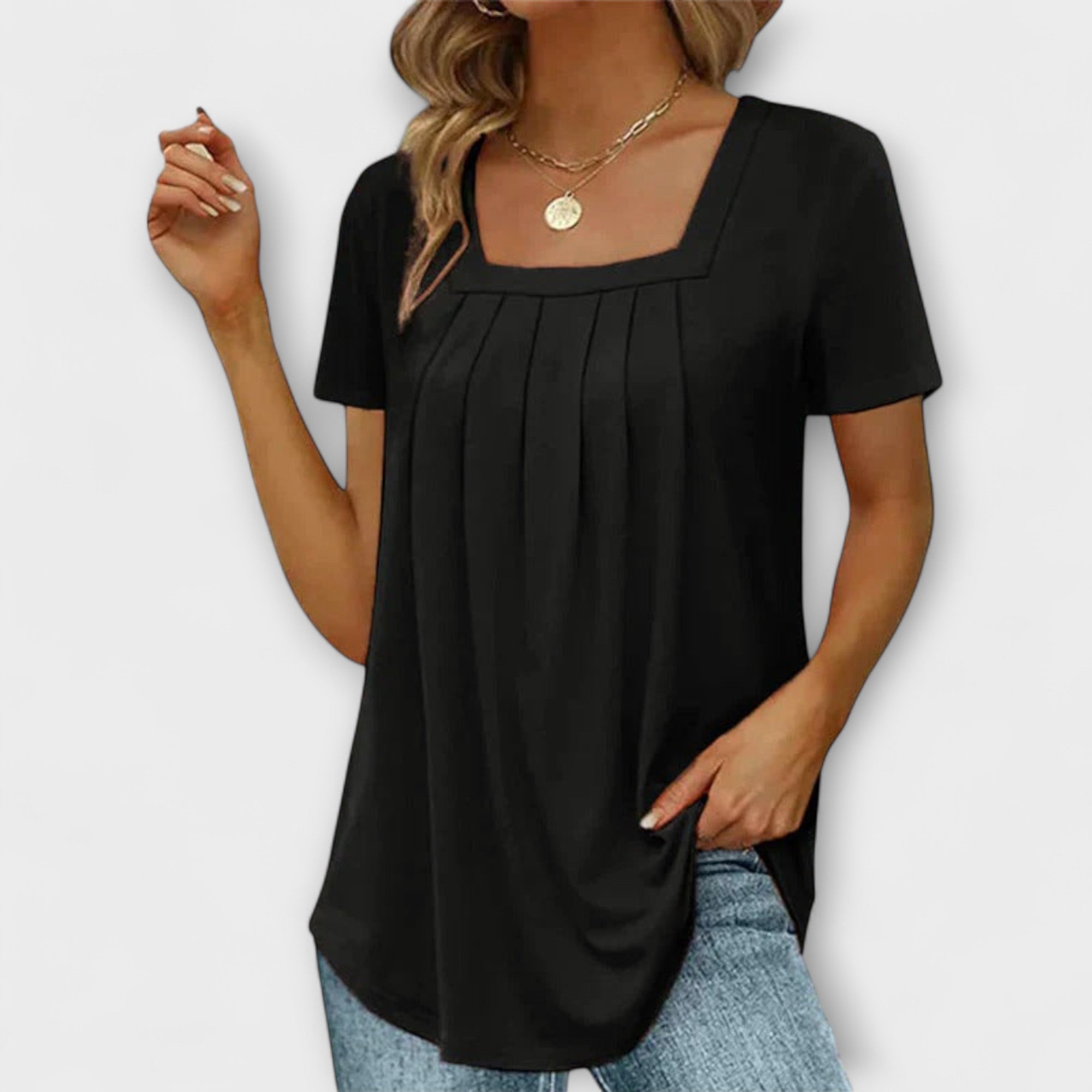 Annie - Dames Blouse