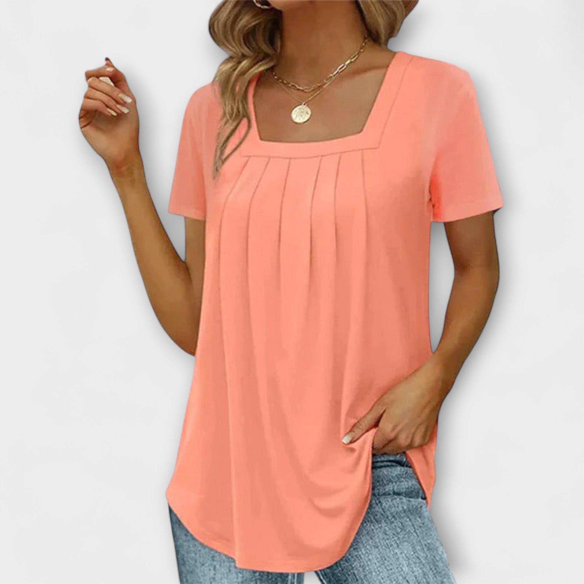 Annie - Dames Blouse