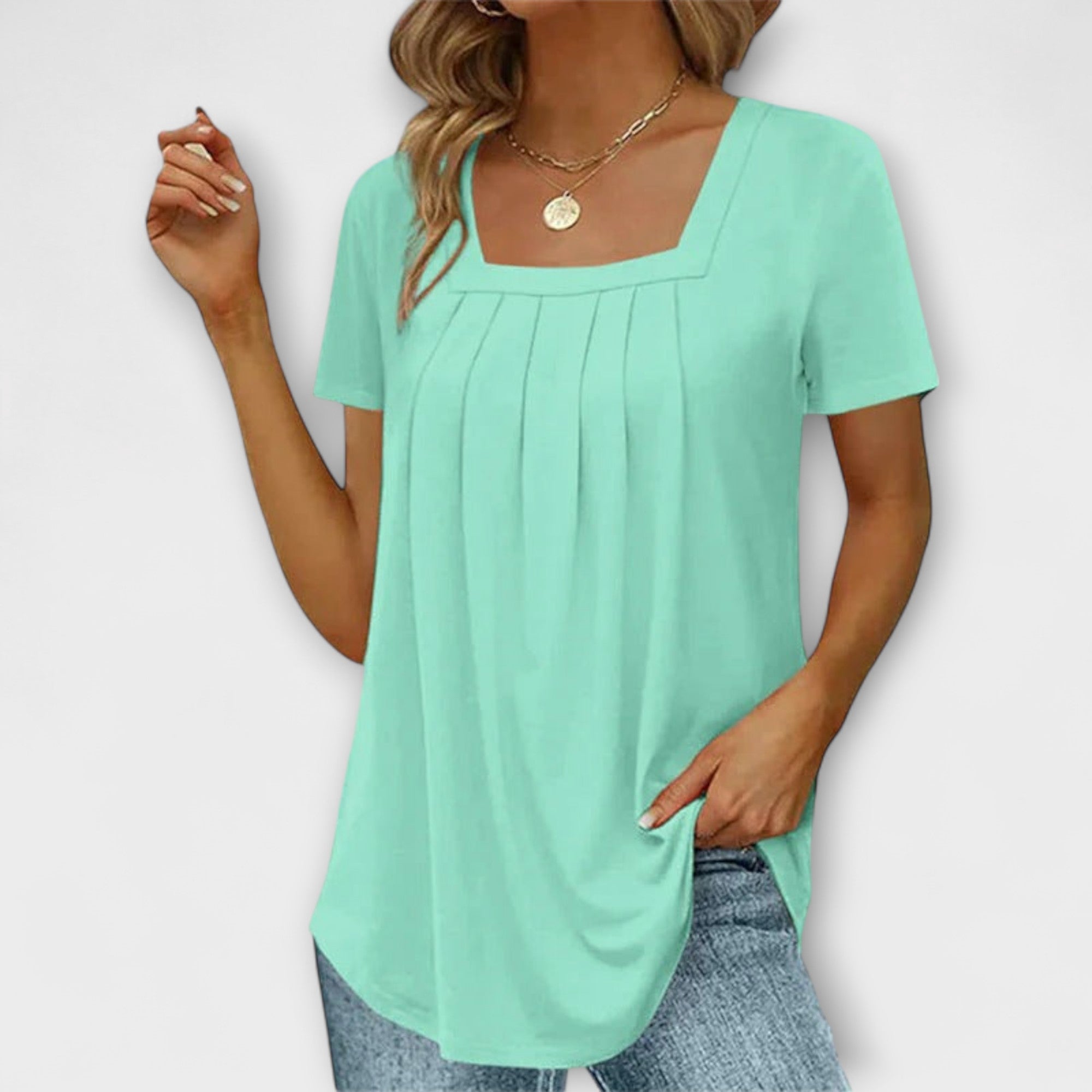 Annie - Dames Blouse