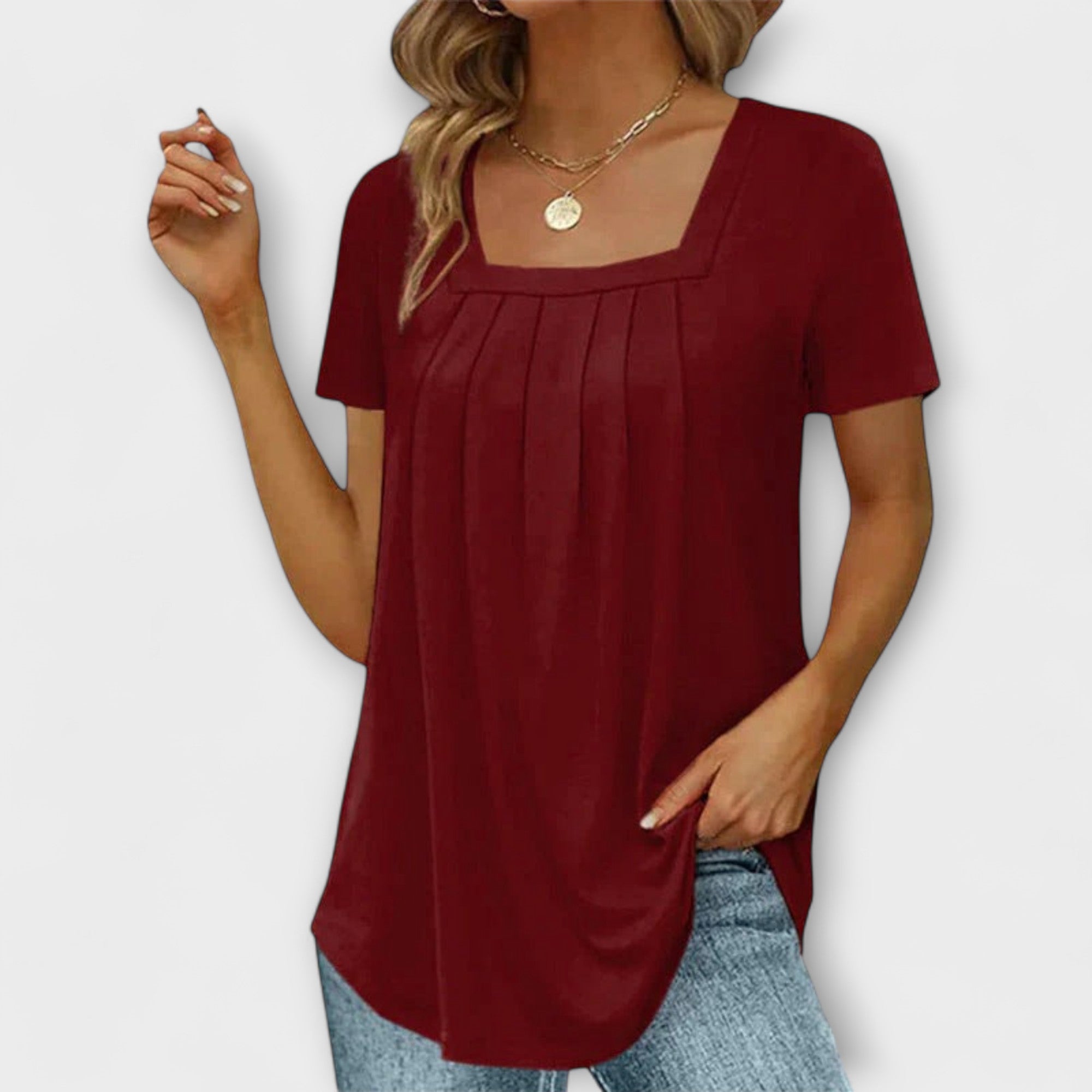 Annie - Dames Blouse