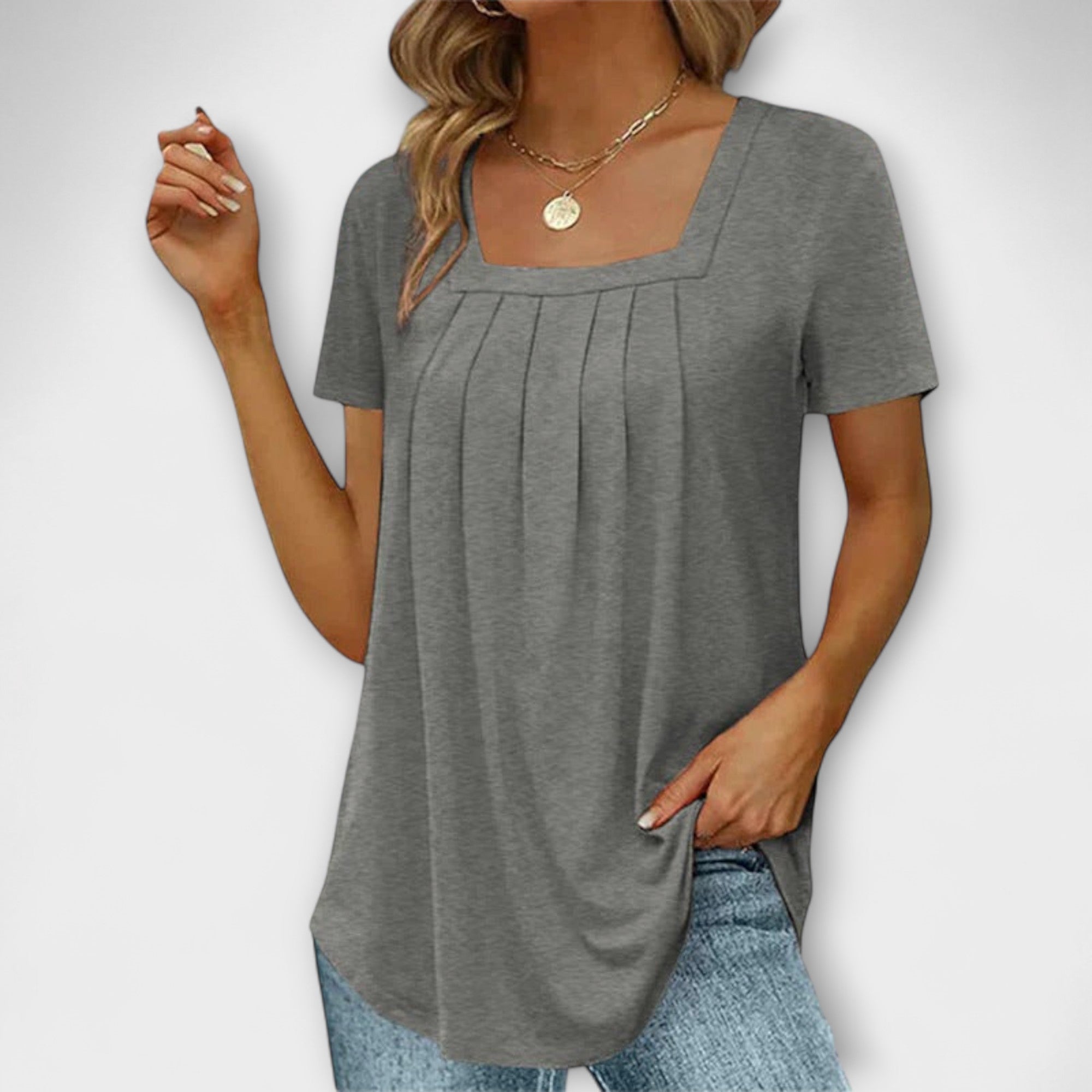Annie - Dames Blouse