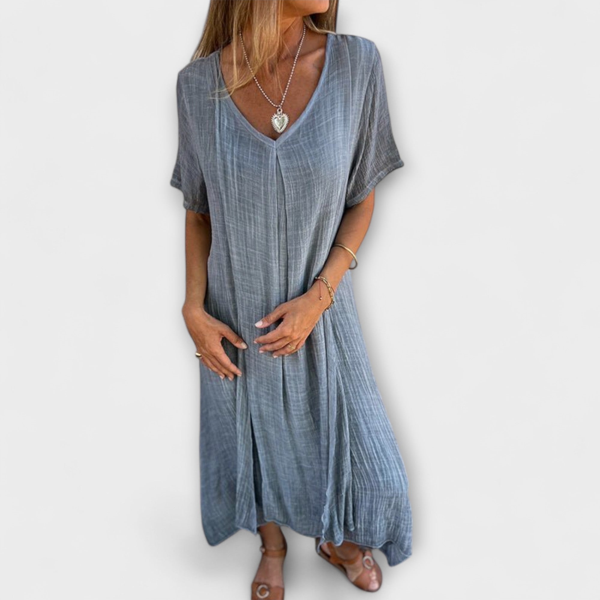 Juliette - Elegante Malaga Jurk