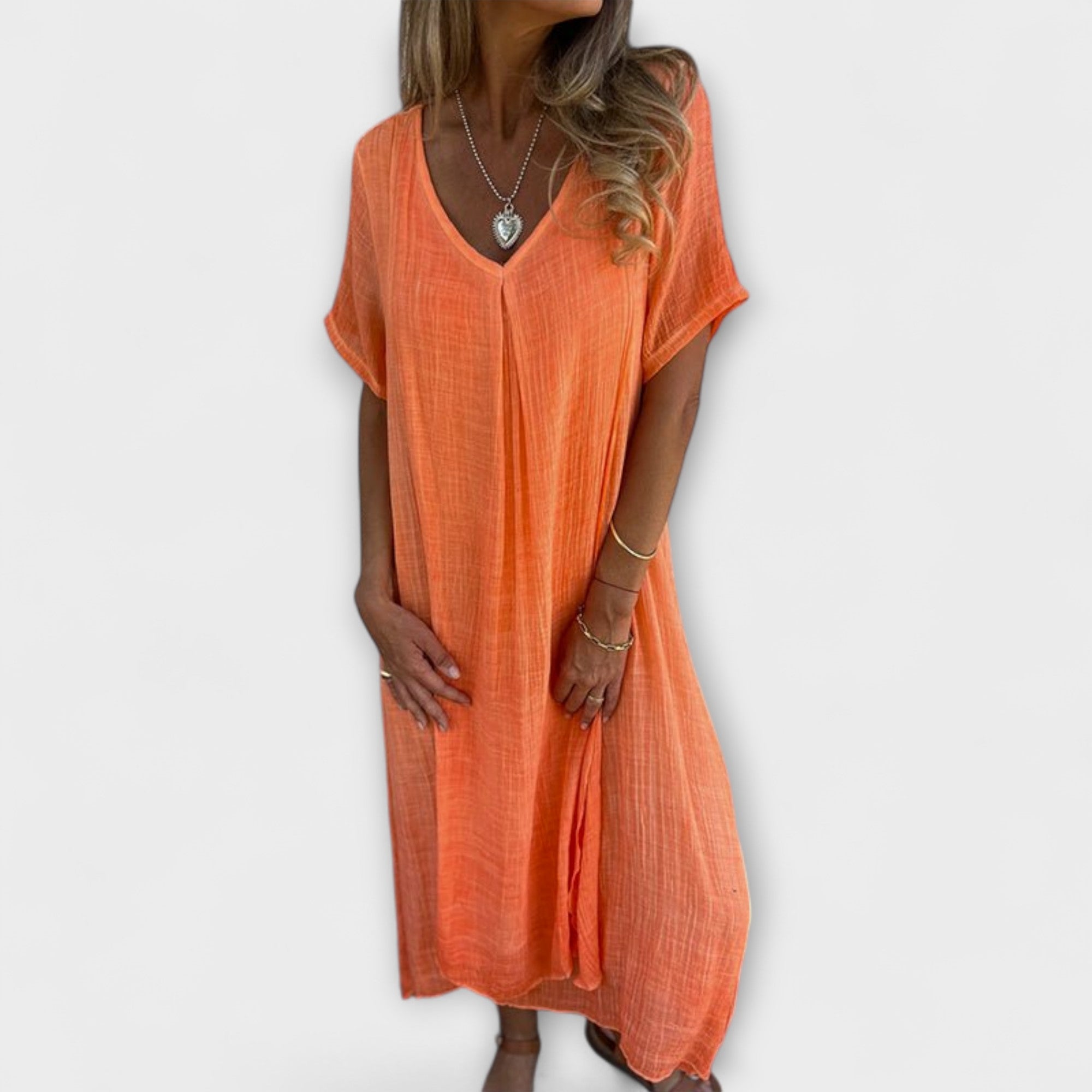 Juliette - Elegante Malaga Jurk