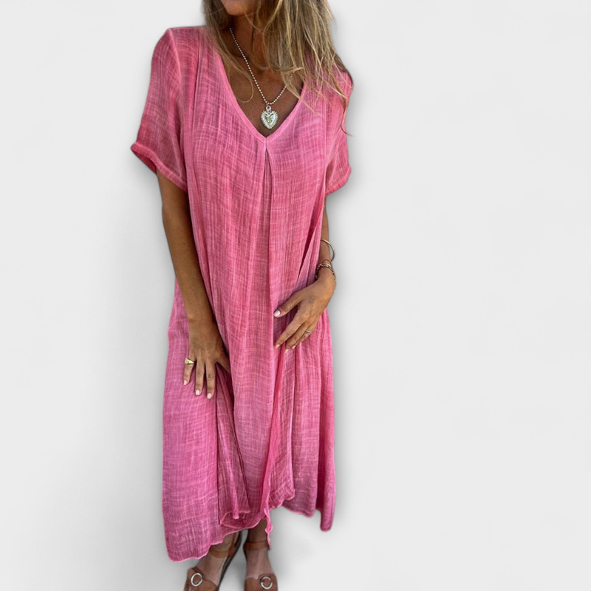 Juliette - Elegante Malaga Jurk