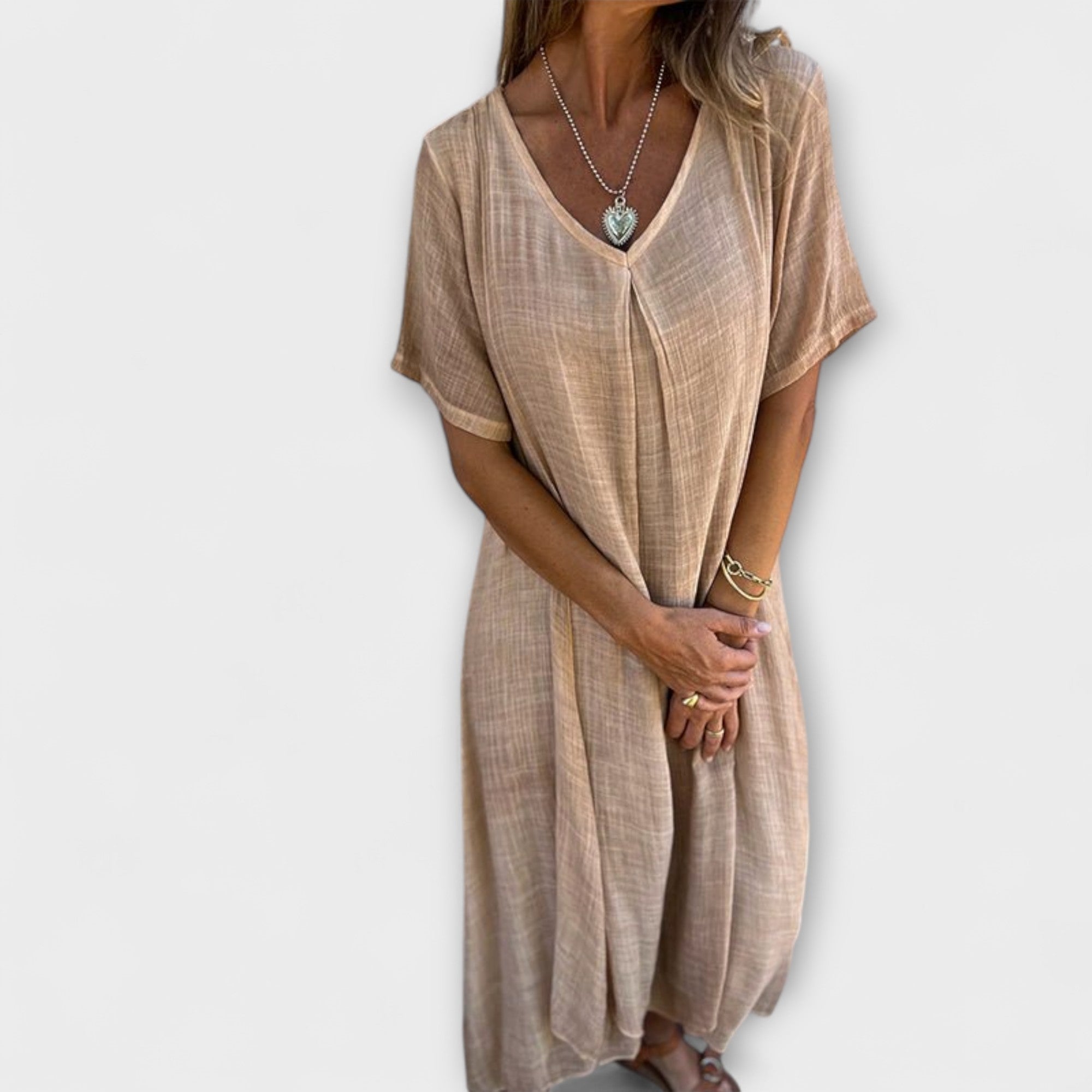 Juliette - Elegante Malaga Jurk