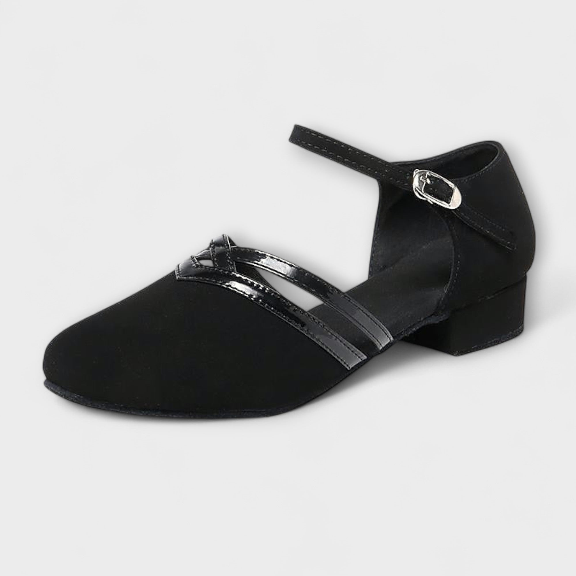 Moderne Dansschoenen - Hoogwaardige Suède