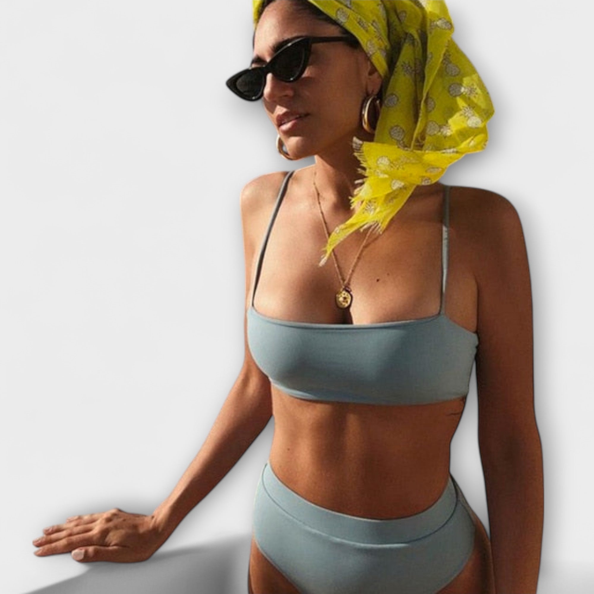 Amanda - Twee-delig Bikini Set