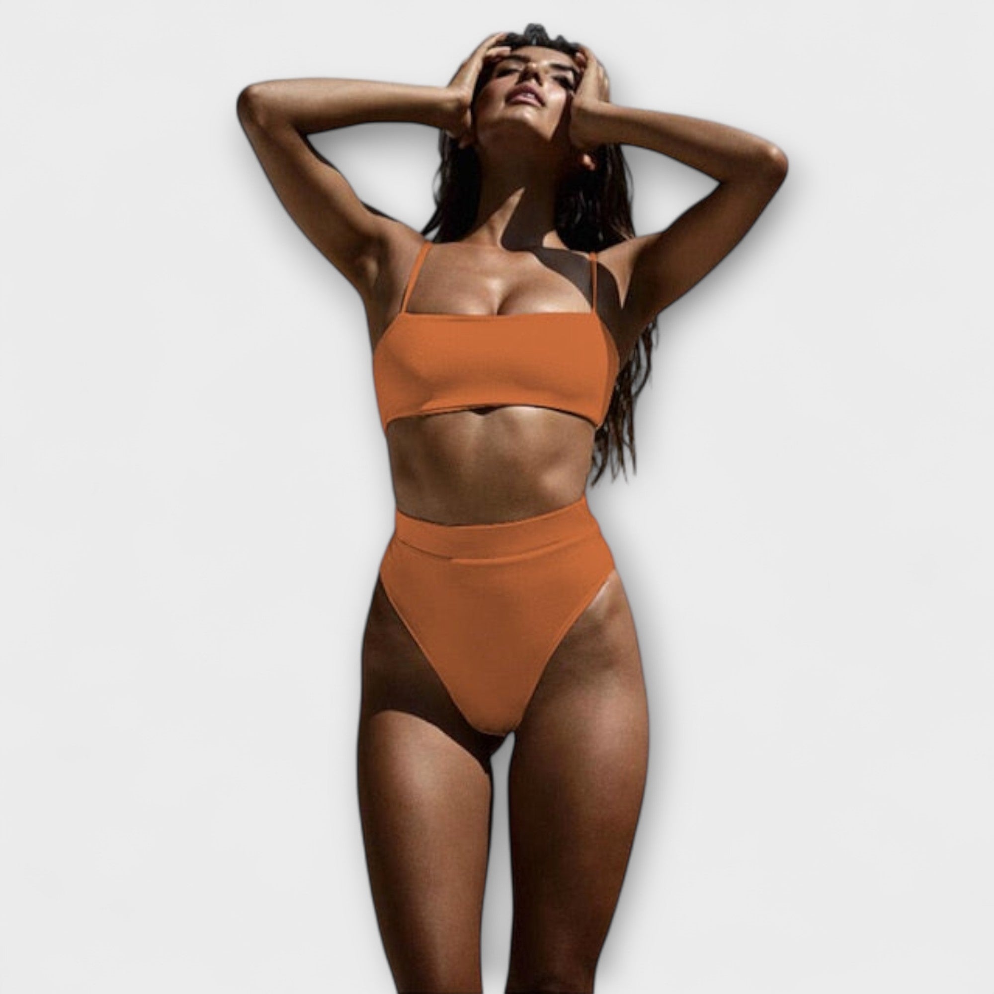 Amanda - Twee-delig Bikini Set