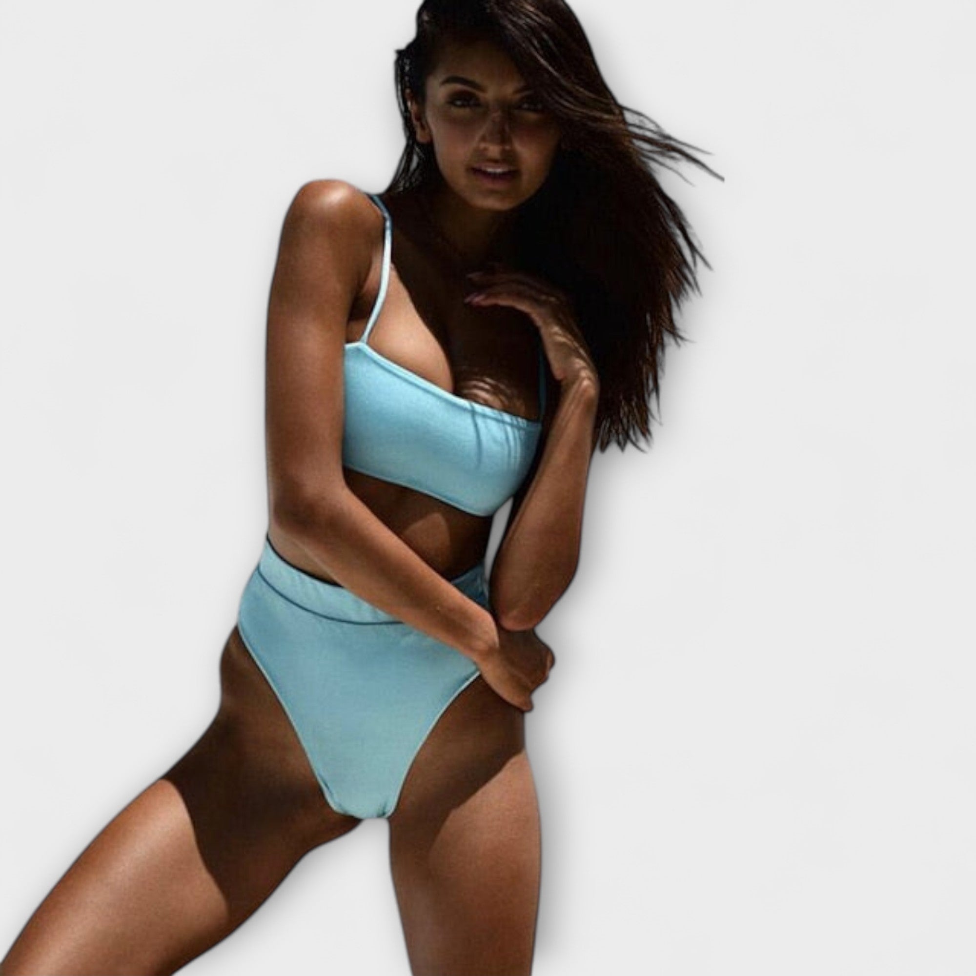 Amanda - Twee-delig Bikini Set