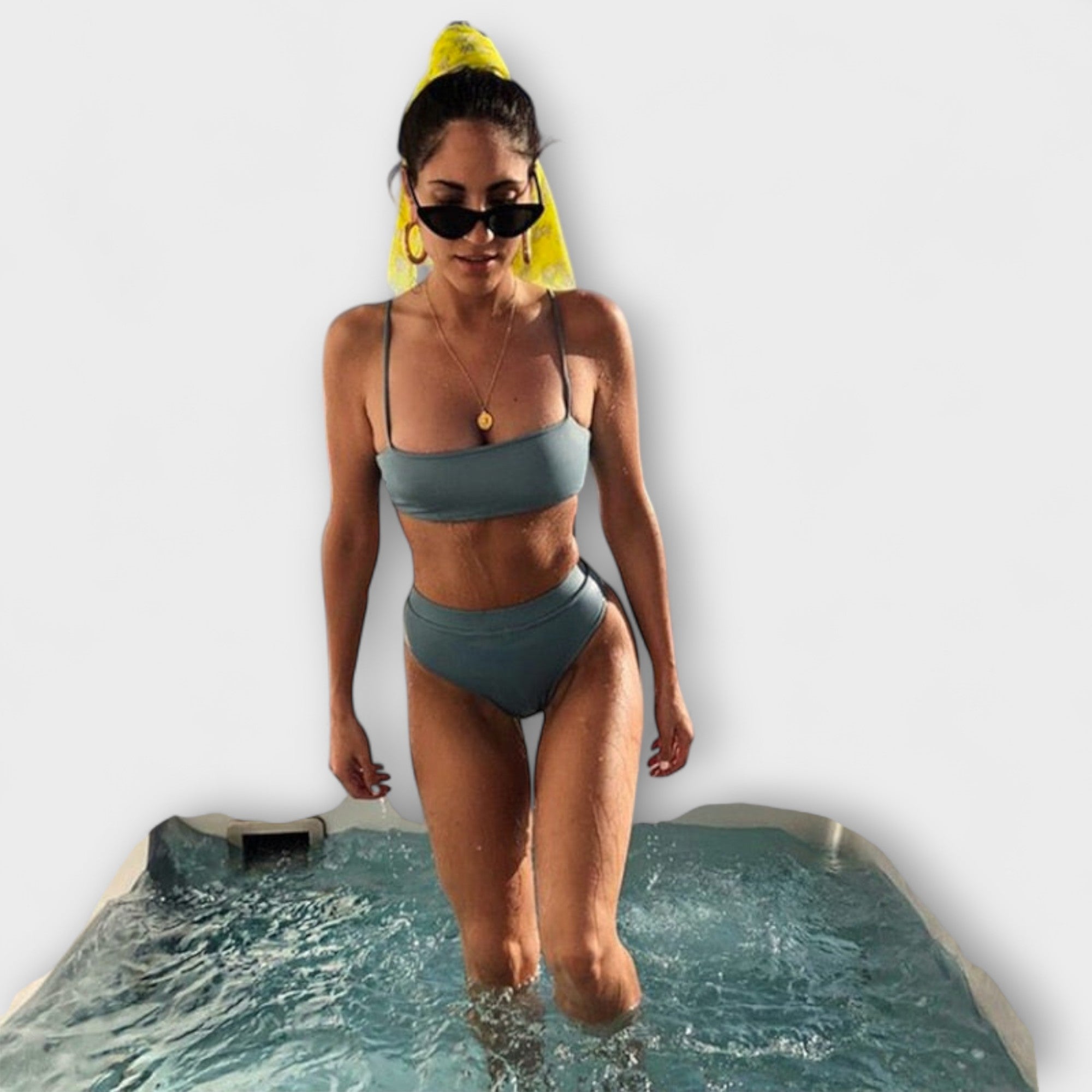 Amanda - Twee-delig Bikini Set