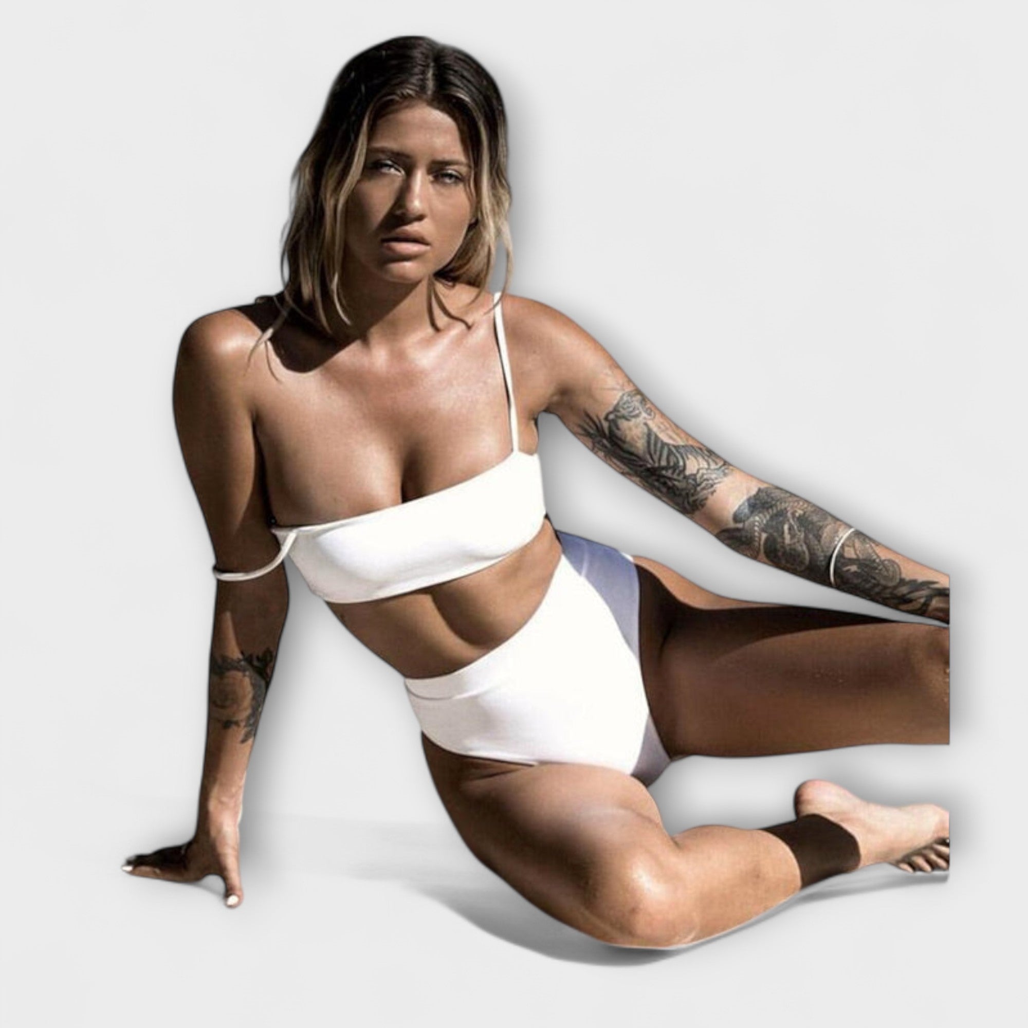 Amanda - Twee-delig Bikini Set