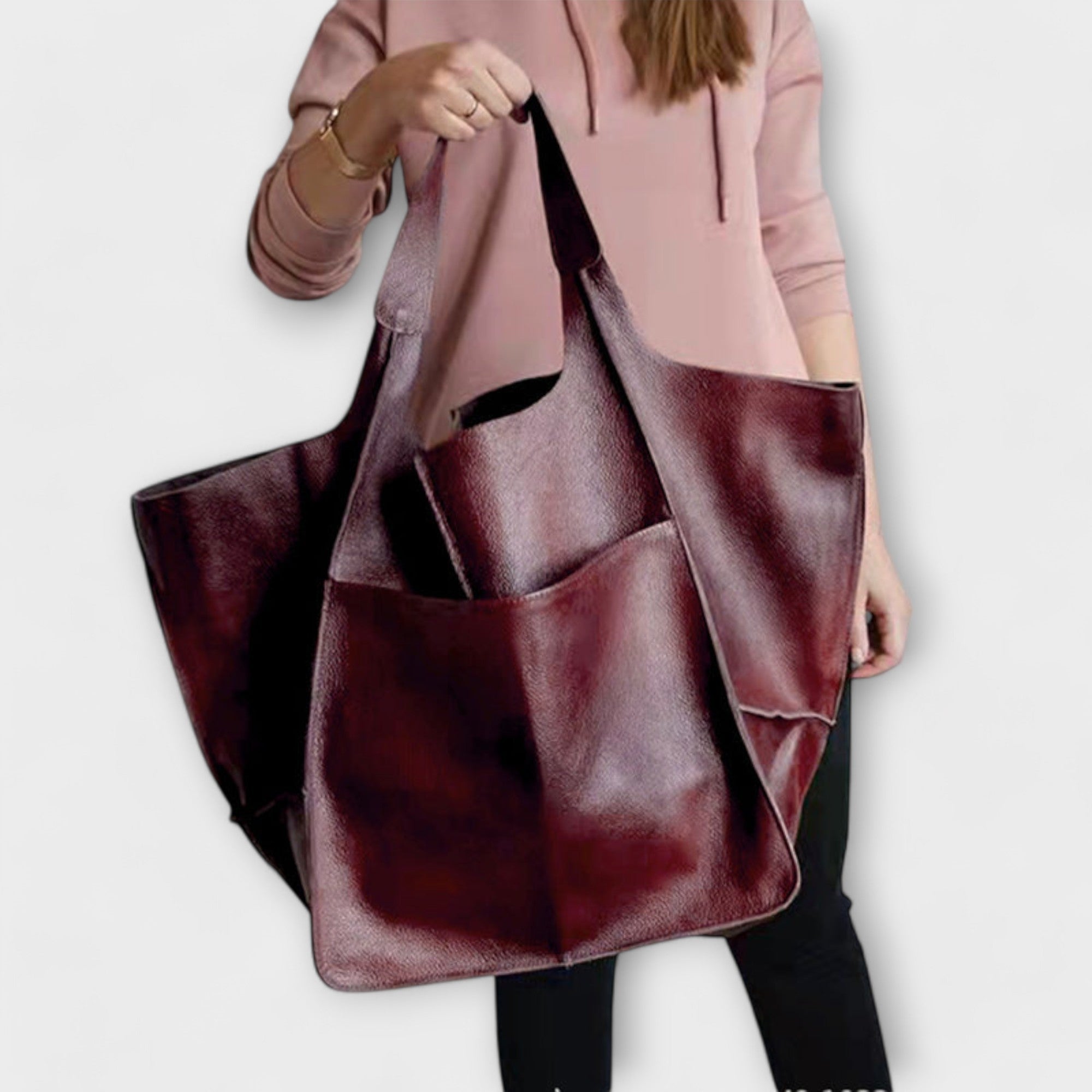 Emma - Oversized Weekendtas
