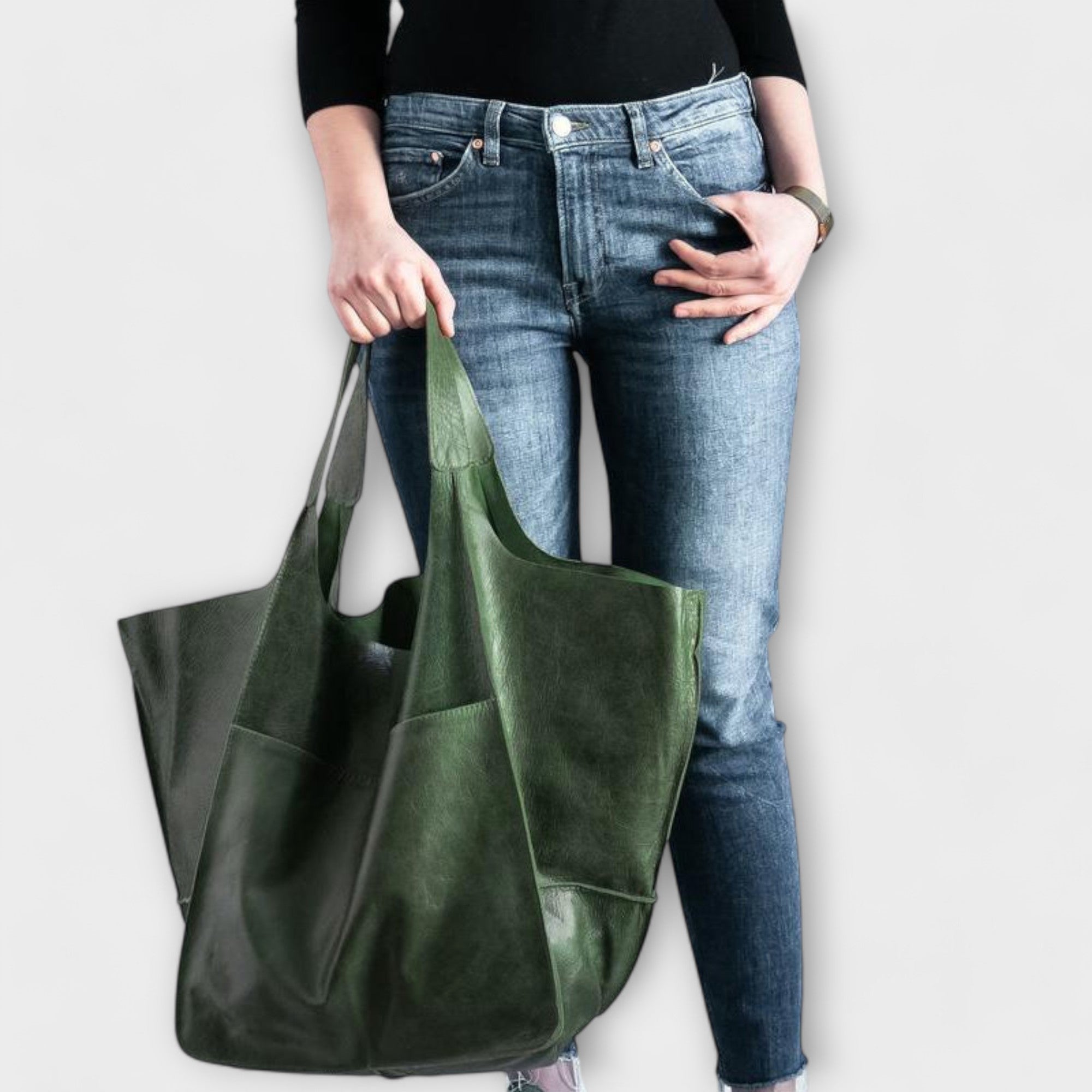 Emma - Oversized Weekendtas