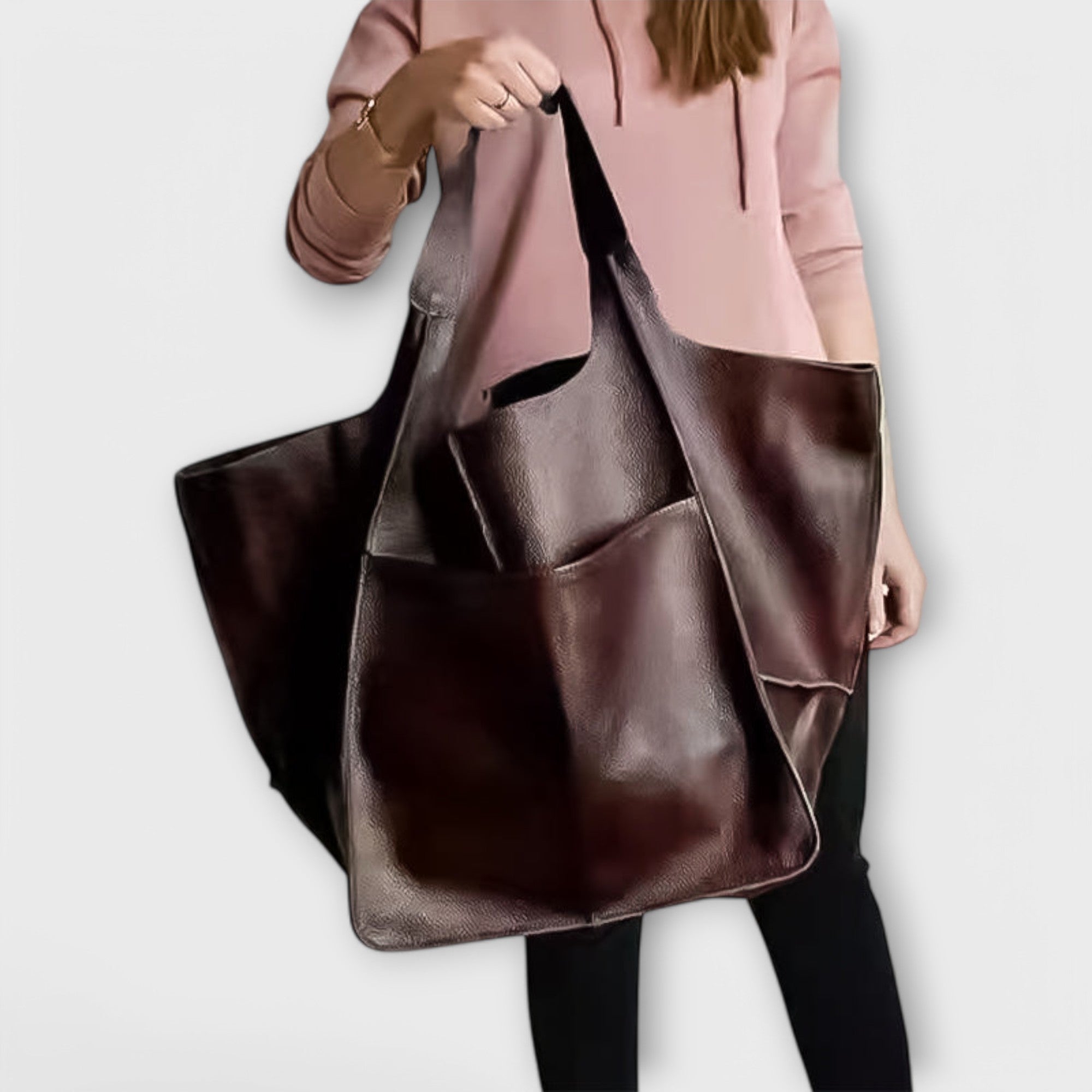 Emma - Oversized Weekendtas