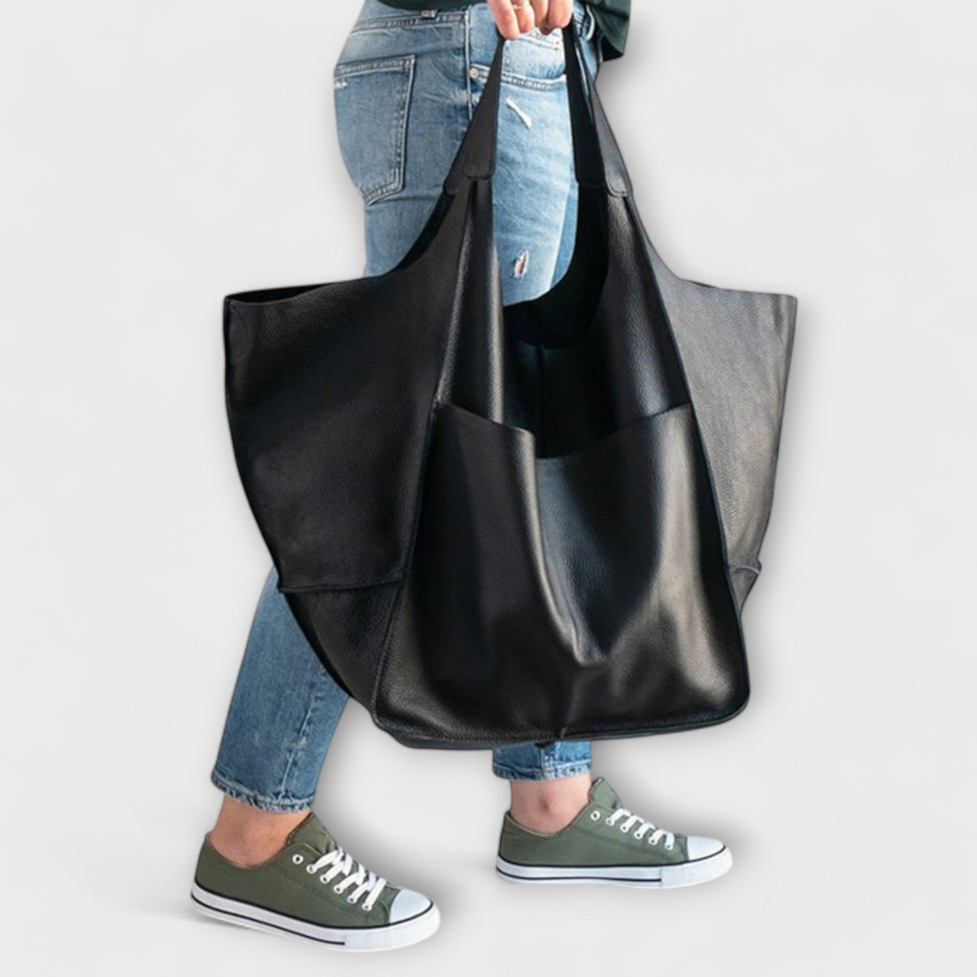 Emma - Oversized Weekendtas