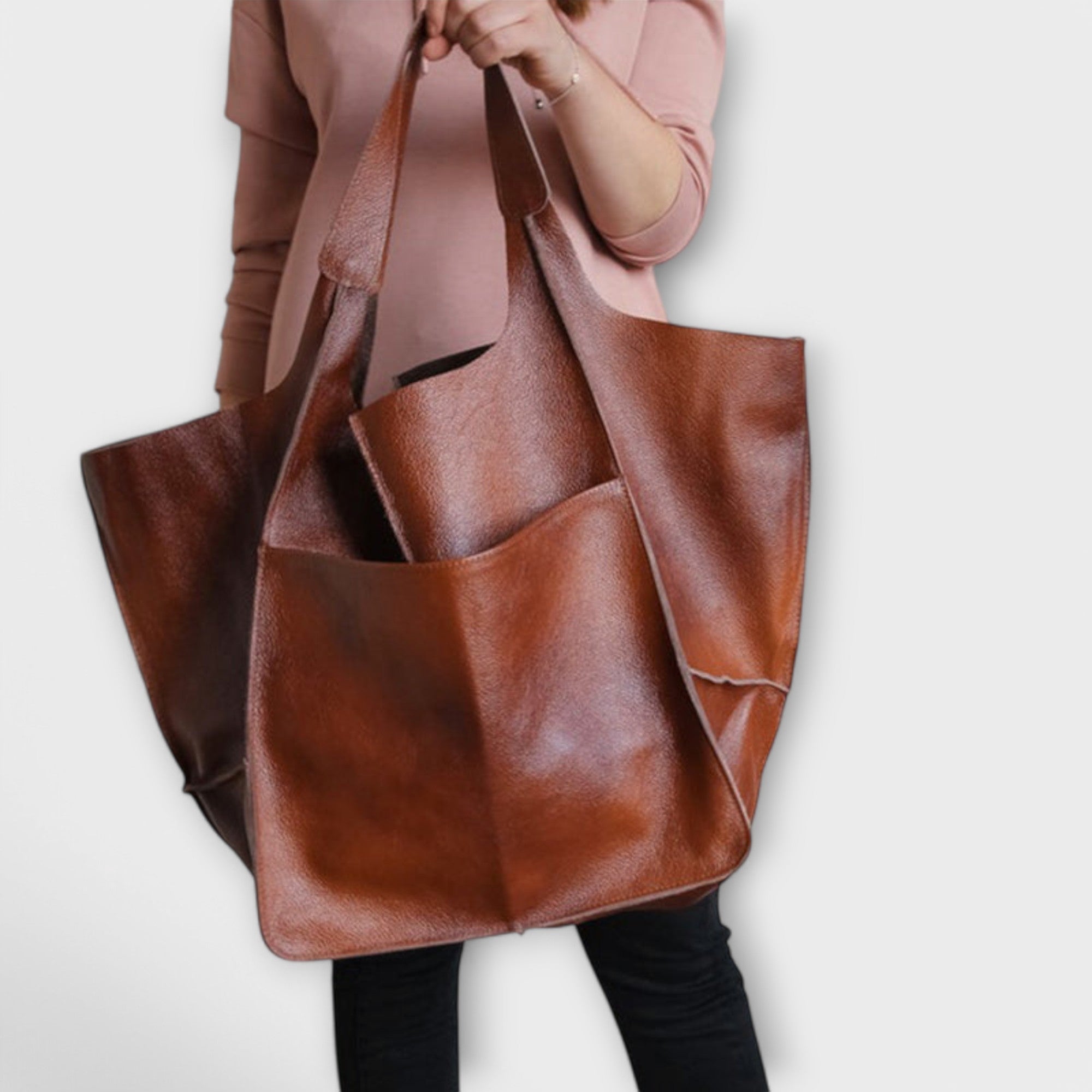Emma - Oversized Weekendtas