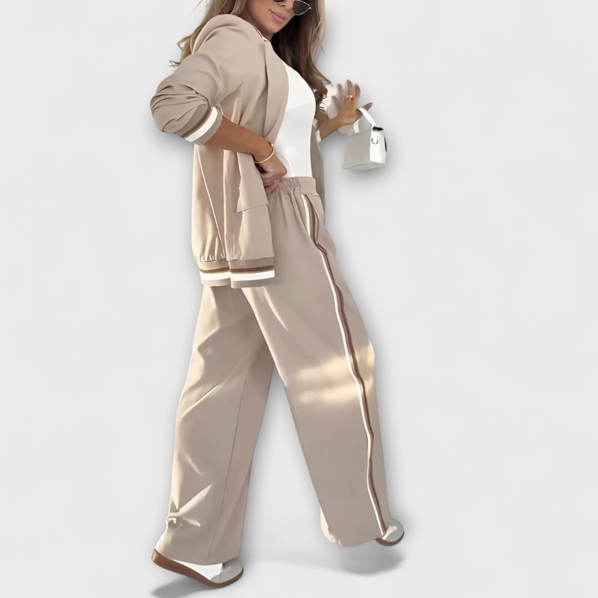 Anna - Casual 2-delig Set