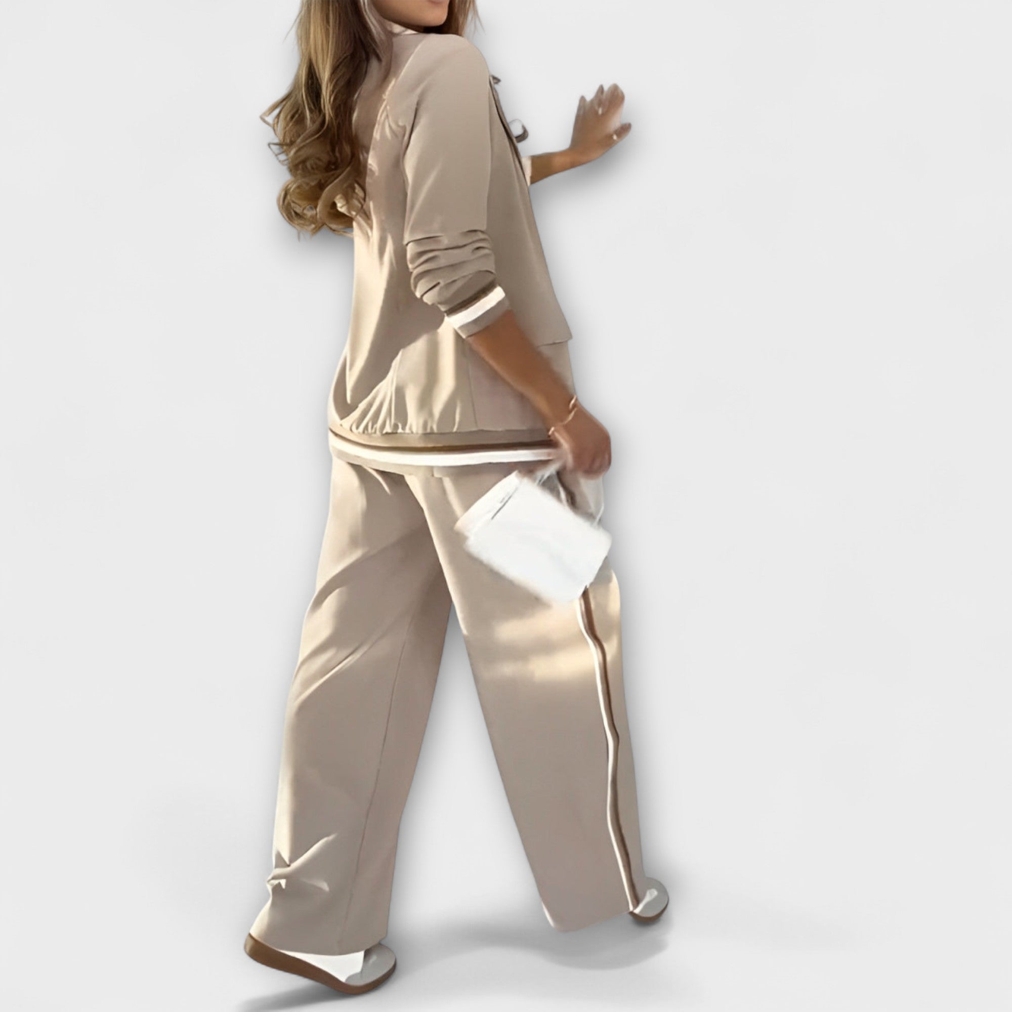 Anna - Casual 2-delig Set