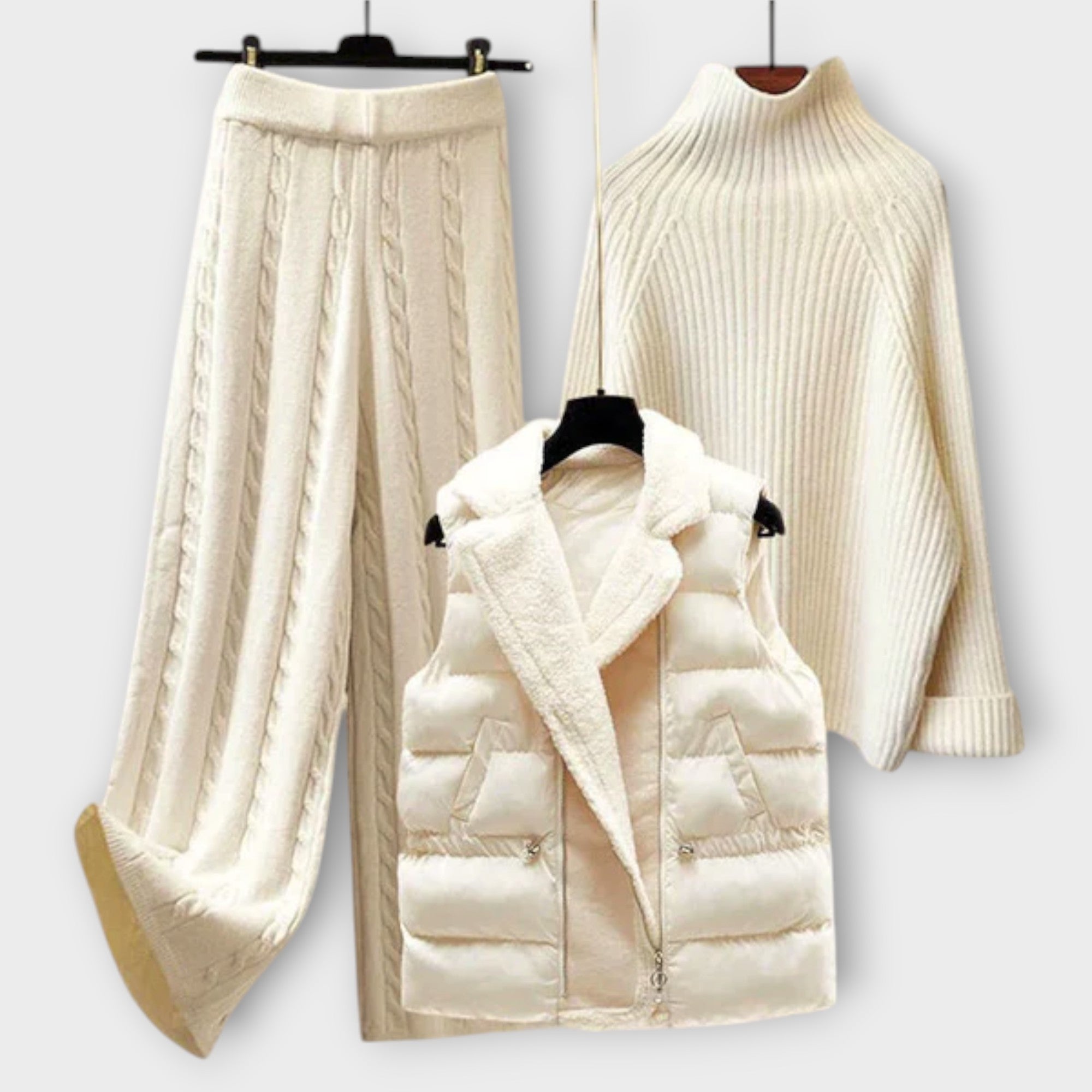 Lucy - Comfortabele & Casual Set