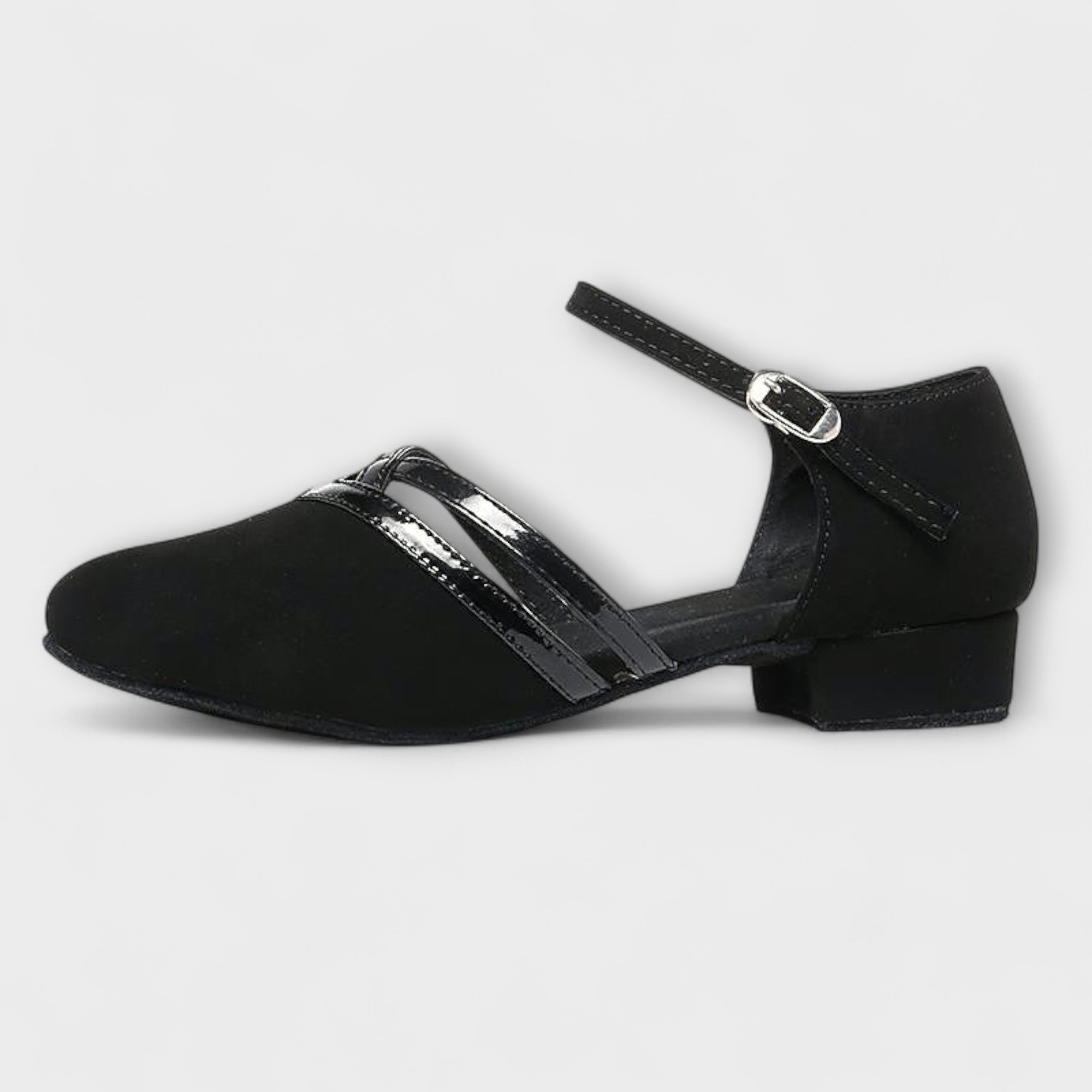 Moderne Dansschoenen - Hoogwaardige Suède
