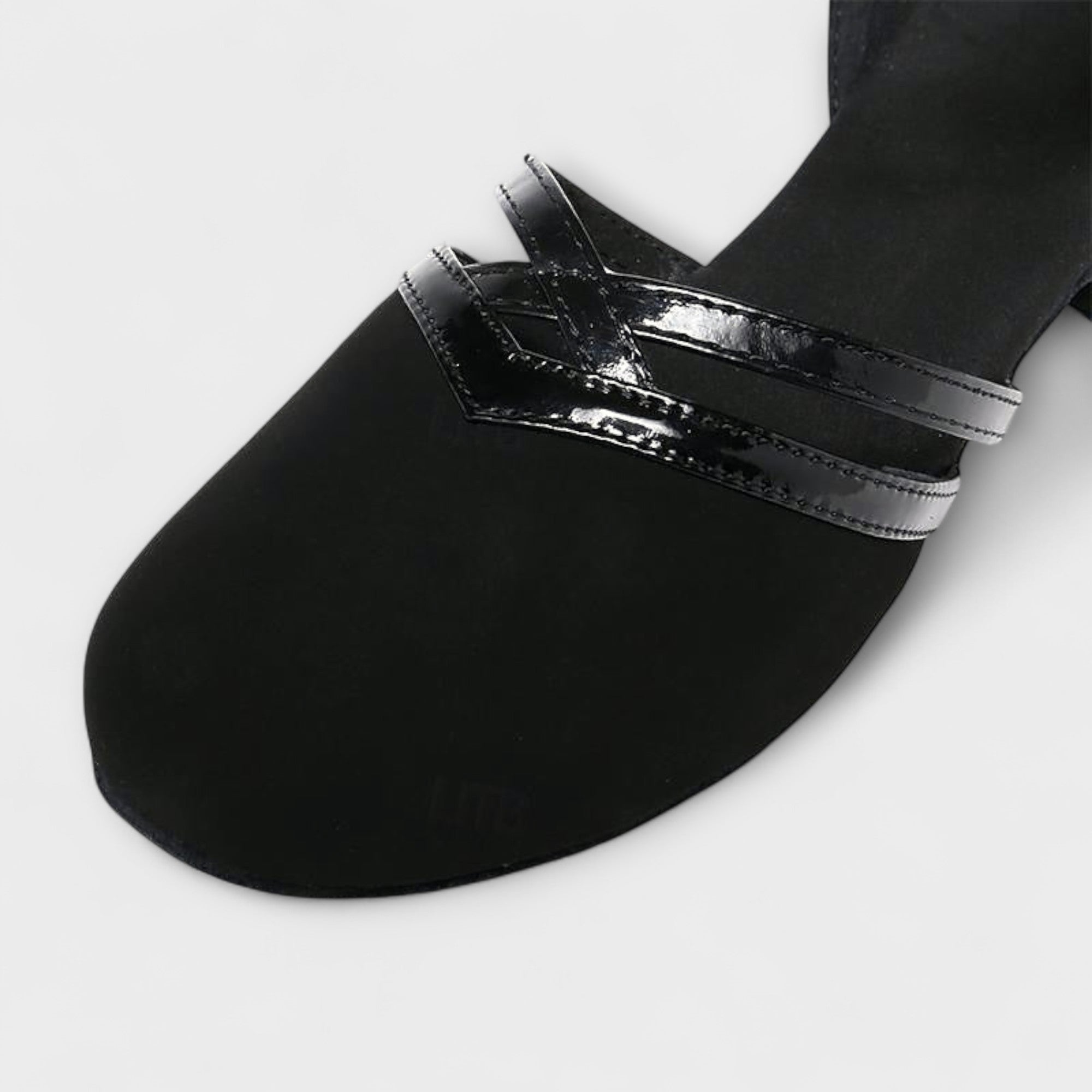 Moderne Dansschoenen - Hoogwaardige Suède